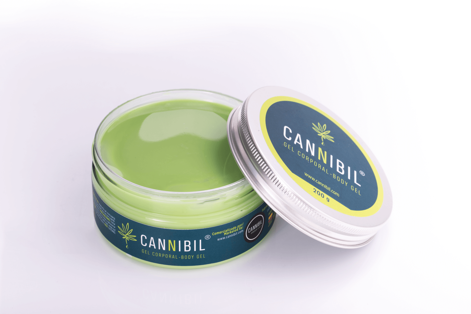 GEL CANNIBIL